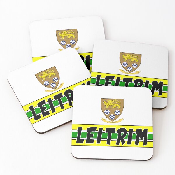 Item preview, COUNTY LEITRIM designed and sold by CathalDevlin.
