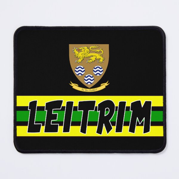 Item preview, COUNTY LEITRIM designed and sold by CathalDevlin.