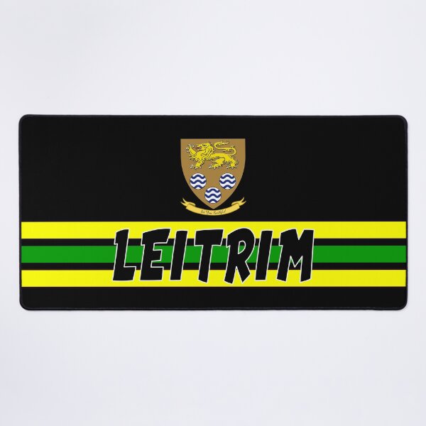 Item preview, COUNTY LEITRIM designed and sold by CathalDevlin.