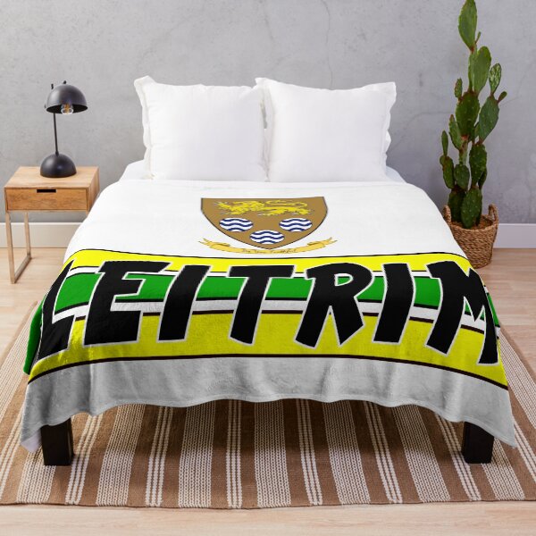 Item preview, COUNTY LEITRIM designed and sold by CathalDevlin.