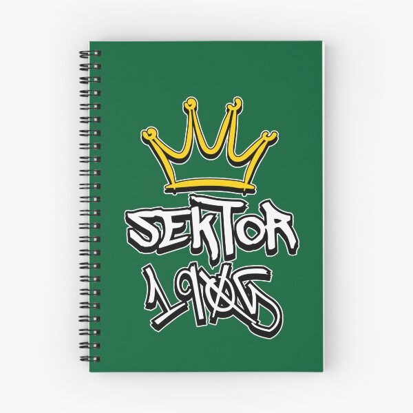 Item preview, Sektor 1905 Our Heart Beats Green and White designed and sold by canvasriddle.