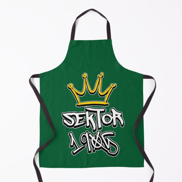 Item preview, Sektor 1905 Our Heart Beats Green and White designed and sold by canvasriddle.