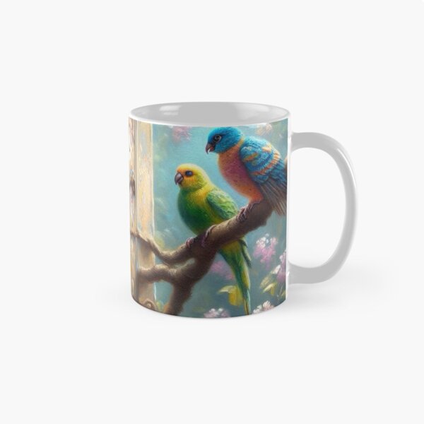 Item preview, Krishna with Parrot designed and sold by AngeliqueArt.