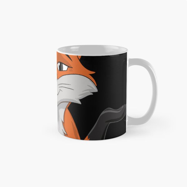 Item preview, Unhinged Funny Fox Cartoon - Zero Fox Given designed and sold by KitonicTees.