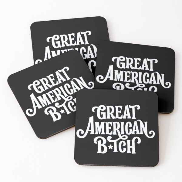 Item preview, SUFFS Broadway Great American Bitch designed and sold by baranskini.