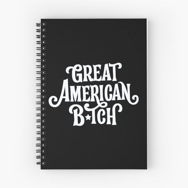 Item preview, SUFFS Broadway Great American Bitch designed and sold by baranskini.