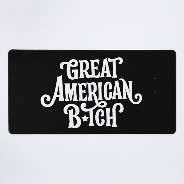 Item preview, SUFFS Broadway Great American Bitch designed and sold by baranskini.