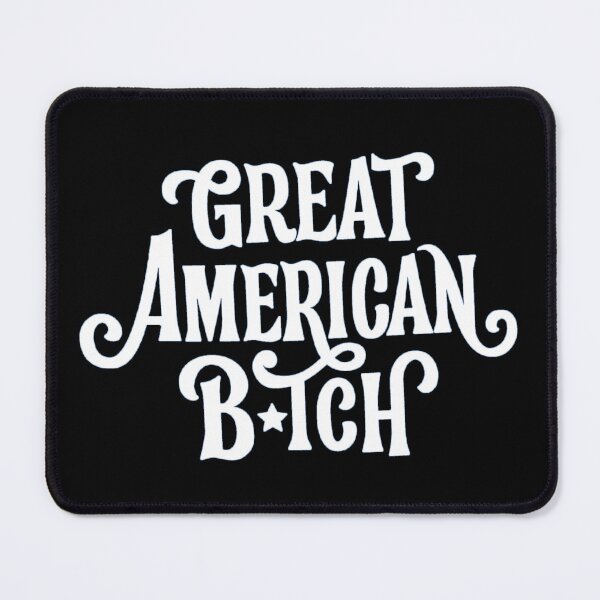 Item preview, SUFFS Broadway Great American Bitch designed and sold by baranskini.