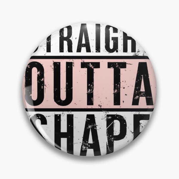 Item preview, Outta shape designed and sold by NotorieTEES.