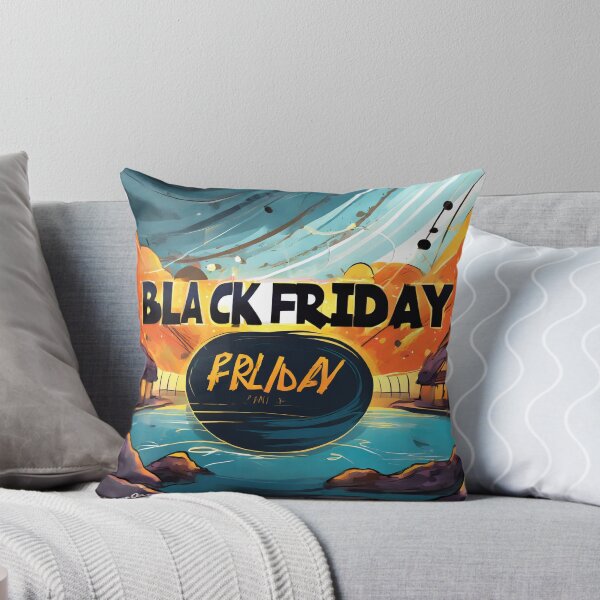 Item preview, Gift Sticker Black Friday designed and sold by SpicyOne.