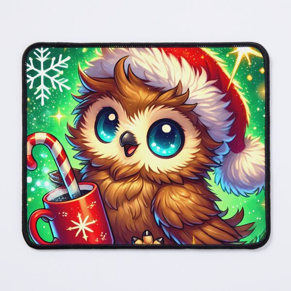 Item preview, Owl Christmas designed and sold by Jbl55.