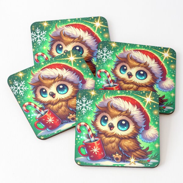 Item preview, Owl Christmas  designed and sold by Jbl55.