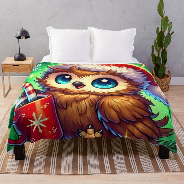 Item preview, Owl Christmas  designed and sold by Jbl55.
