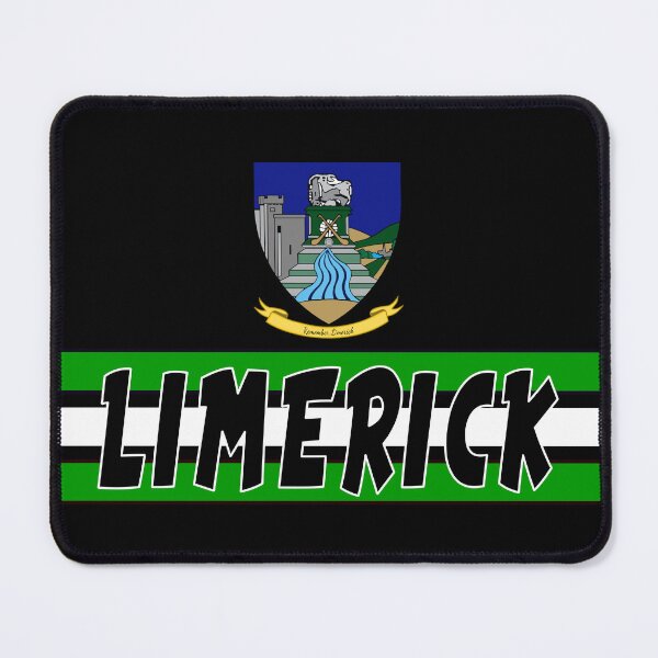 Item preview, COUNTY LIMERICK designed and sold by CathalDevlin.