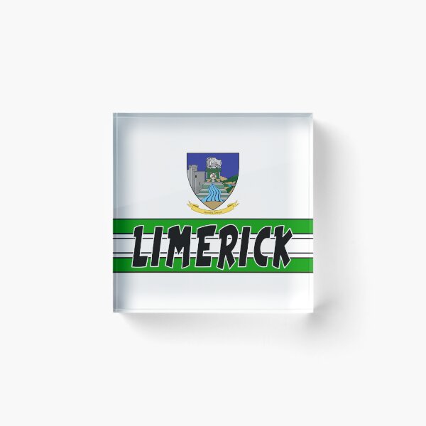 Item preview, COUNTY LIMERICK designed and sold by CathalDevlin.