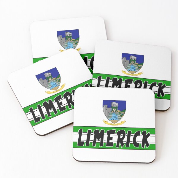 Item preview, COUNTY LIMERICK designed and sold by CathalDevlin.