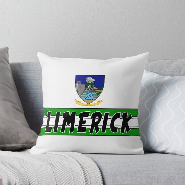 Item preview, COUNTY LIMERICK designed and sold by CathalDevlin.