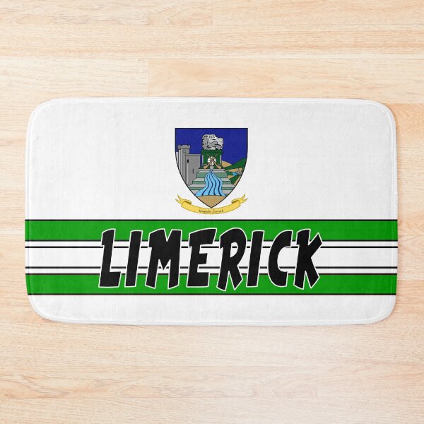 Item preview, COUNTY LIMERICK designed and sold by CathalDevlin.