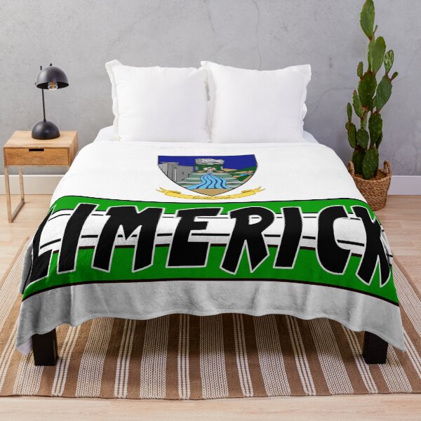 Item preview, COUNTY LIMERICK designed and sold by CathalDevlin.