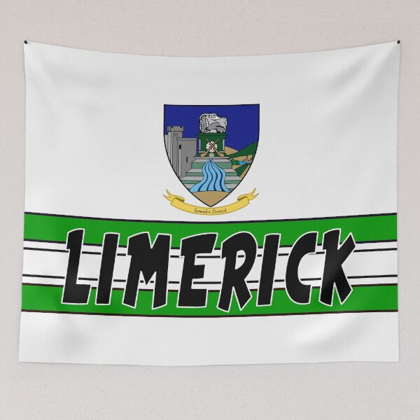 Item preview, COUNTY LIMERICK designed and sold by CathalDevlin.
