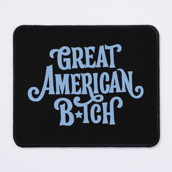 Item preview, SUFFS Broadway Great American Bitch designed and sold by baranskini.