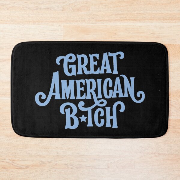 Item preview, SUFFS Broadway Great American Bitch designed and sold by baranskini.