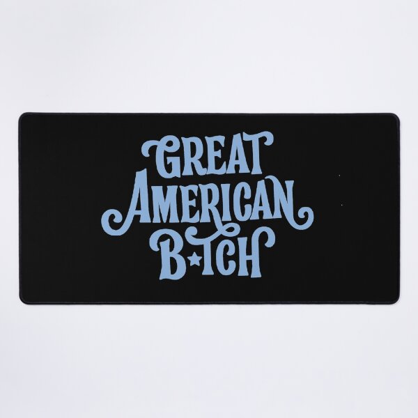Item preview, SUFFS Broadway Great American Bitch designed and sold by baranskini.