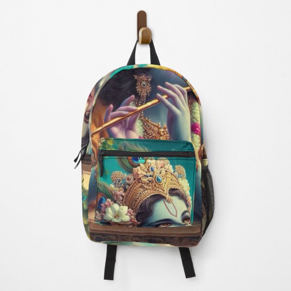 Item preview, Krishna meditation designed and sold by AngeliqueArt.