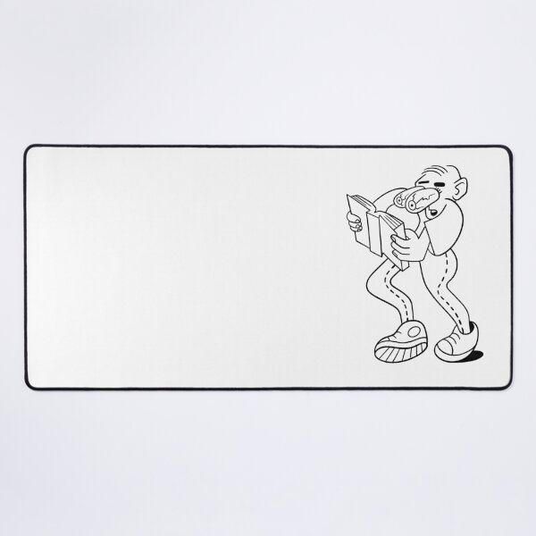 Item preview, Reader designed and sold by CollinIllo.