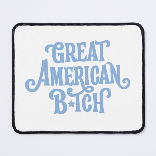 Item preview, SUFFS Broadway Great American Bitch designed and sold by baranskini.