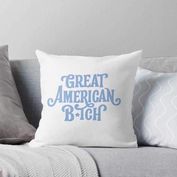 Item preview, SUFFS Broadway Great American Bitch designed and sold by baranskini.