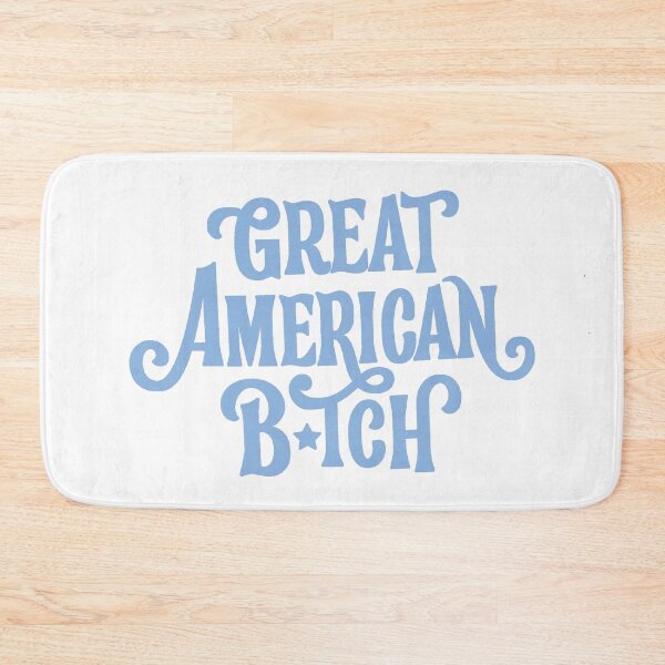 Item preview, SUFFS Broadway Great American Bitch designed and sold by baranskini.