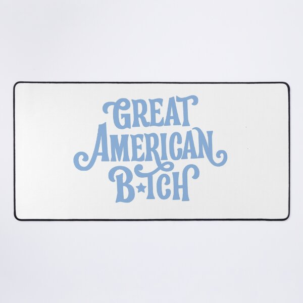 Item preview, SUFFS Broadway Great American Bitch designed and sold by baranskini.