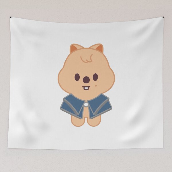 Item preview, SKZOO Magic School - HAN QUOKKA designed and sold by 0627june.