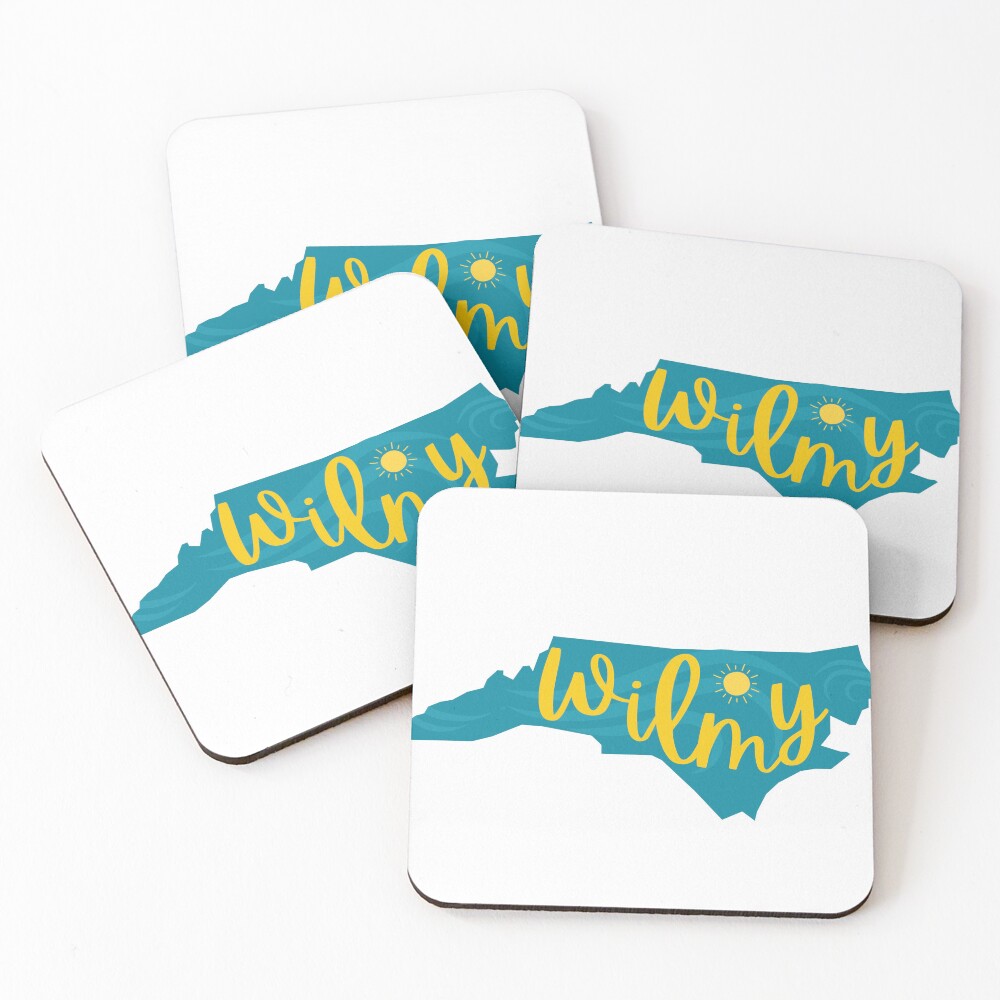 Item preview, Coasters (Set of 4) designed and sold by ERYost.