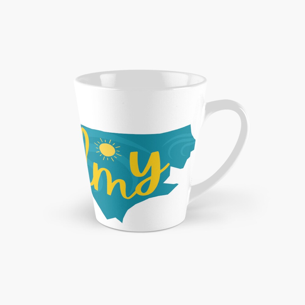 Item preview, Tall Mug designed and sold by ERYost.
