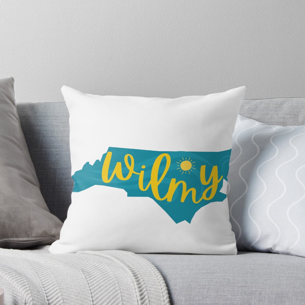 Item preview, Throw Pillow designed and sold by ERYost.