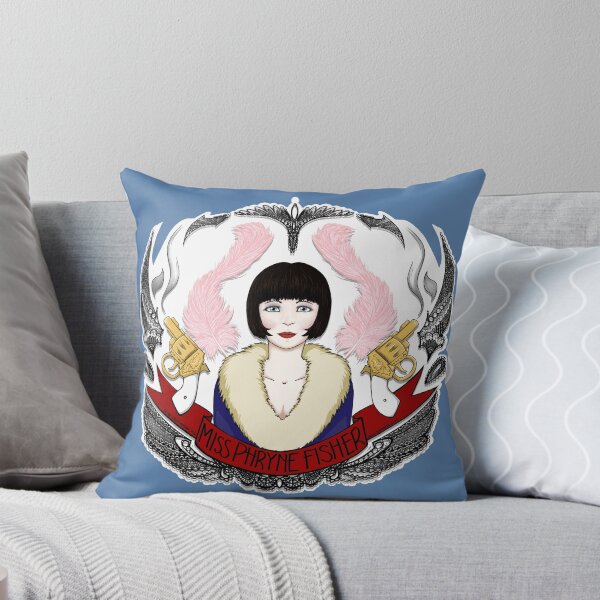 Item preview, The Honorable Miss Phryne Fisher designed and sold by woaarts.
