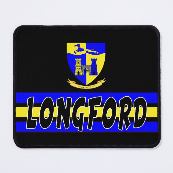 Item preview, COUNTY LONGFORD designed and sold by CathalDevlin.