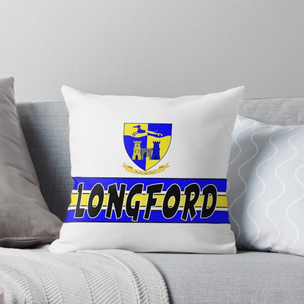 Item preview, COUNTY LONGFORD designed and sold by CathalDevlin.