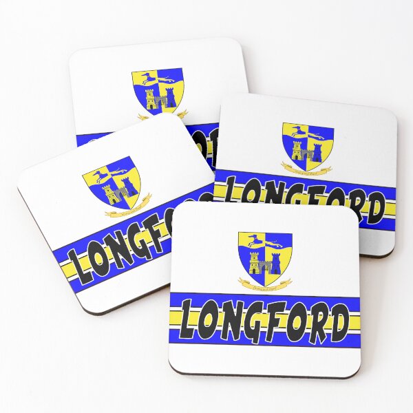 Item preview, COUNTY LONGFORD designed and sold by CathalDevlin.
