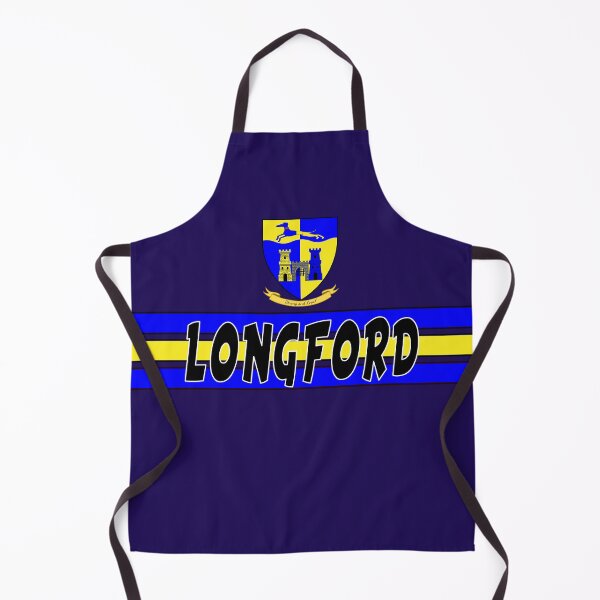 Item preview, COUNTY LONGFORD designed and sold by CathalDevlin.