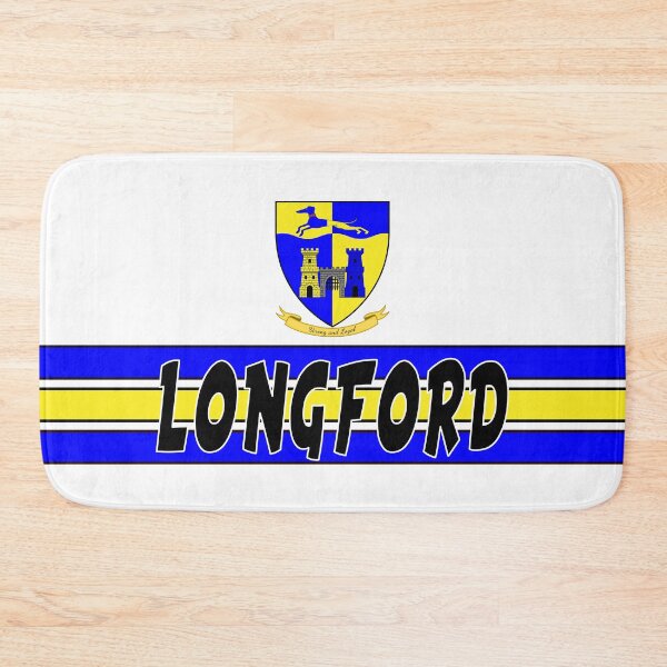 Item preview, COUNTY LONGFORD designed and sold by CathalDevlin.