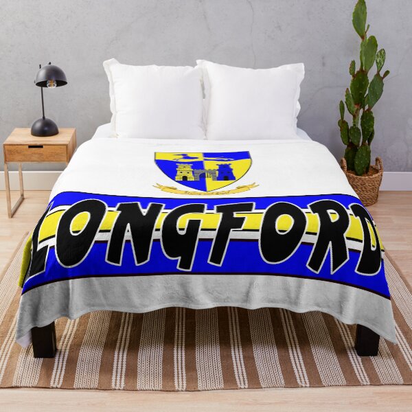 Item preview, COUNTY LONGFORD designed and sold by CathalDevlin.