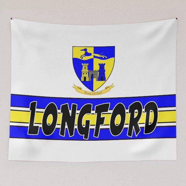 Item preview, COUNTY LONGFORD designed and sold by CathalDevlin.