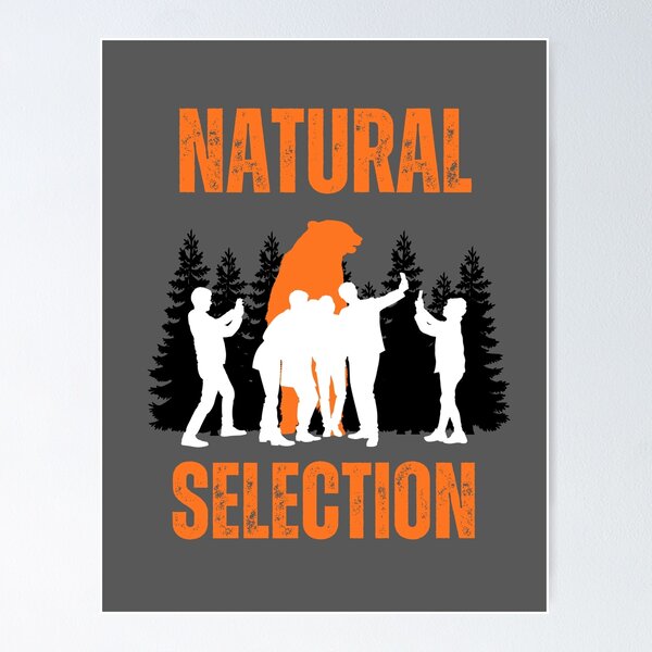 Item preview, Natural Selection designed and sold by tduffy.