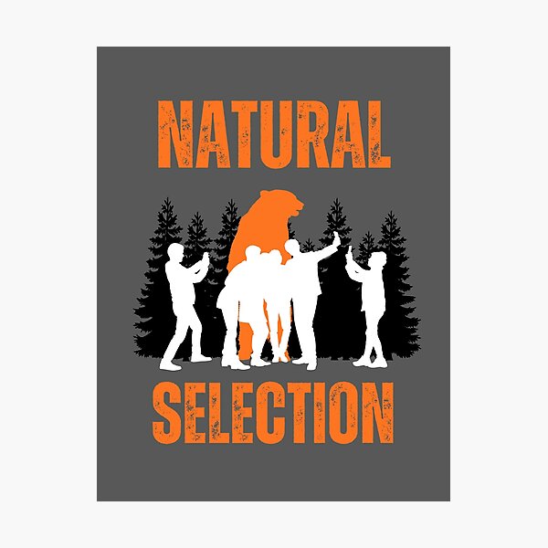 Item preview, Natural Selection designed and sold by tduffy.