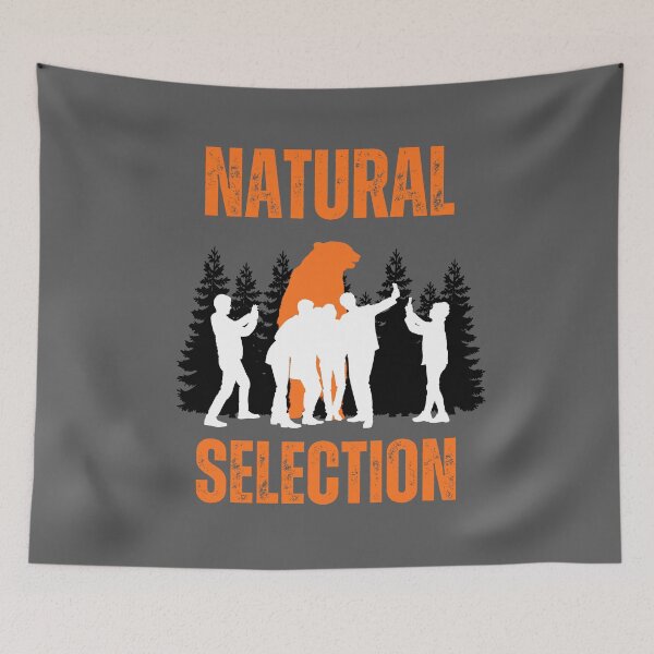 Item preview, Natural Selection designed and sold by tduffy.