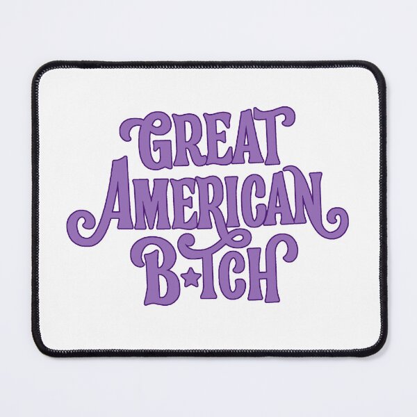 Item preview, SUFFS Broadway Great American Bitch designed and sold by baranskini.