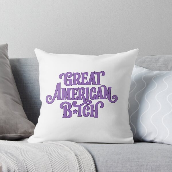 Item preview, SUFFS Broadway Great American Bitch designed and sold by baranskini.